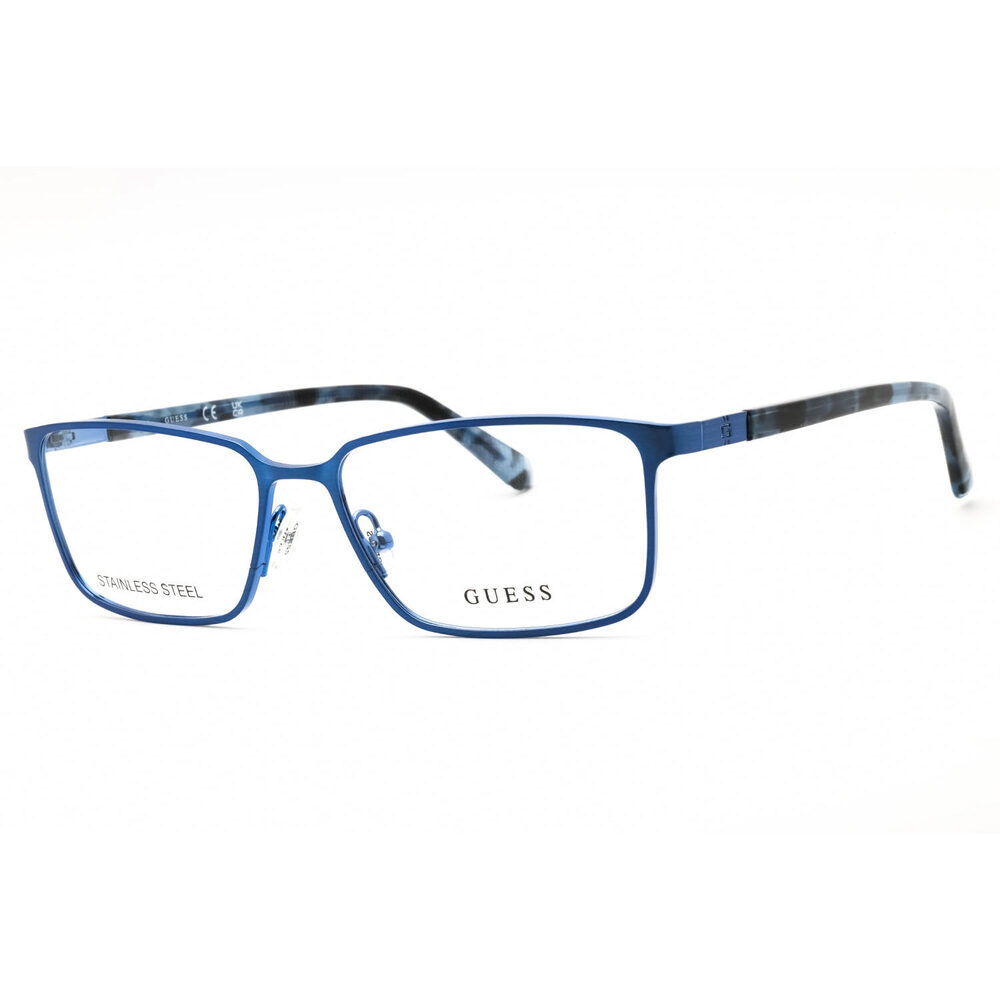 NWT Guess GU50244-091 57mm New Eyeglasses
